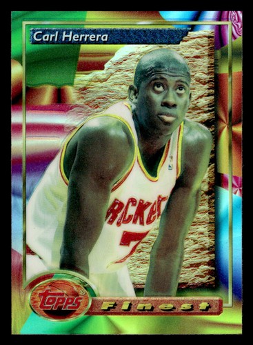 1993 Carl Herrera #44