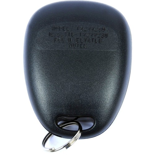 19299230 AC Delco Key Fob for Chevy Chevrolet Corvette 1997-2000 - Picture 2 of 2