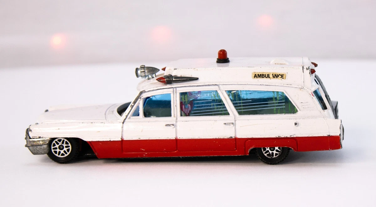 Dinky Cadillac Diecast Ambulances for sale - eBay