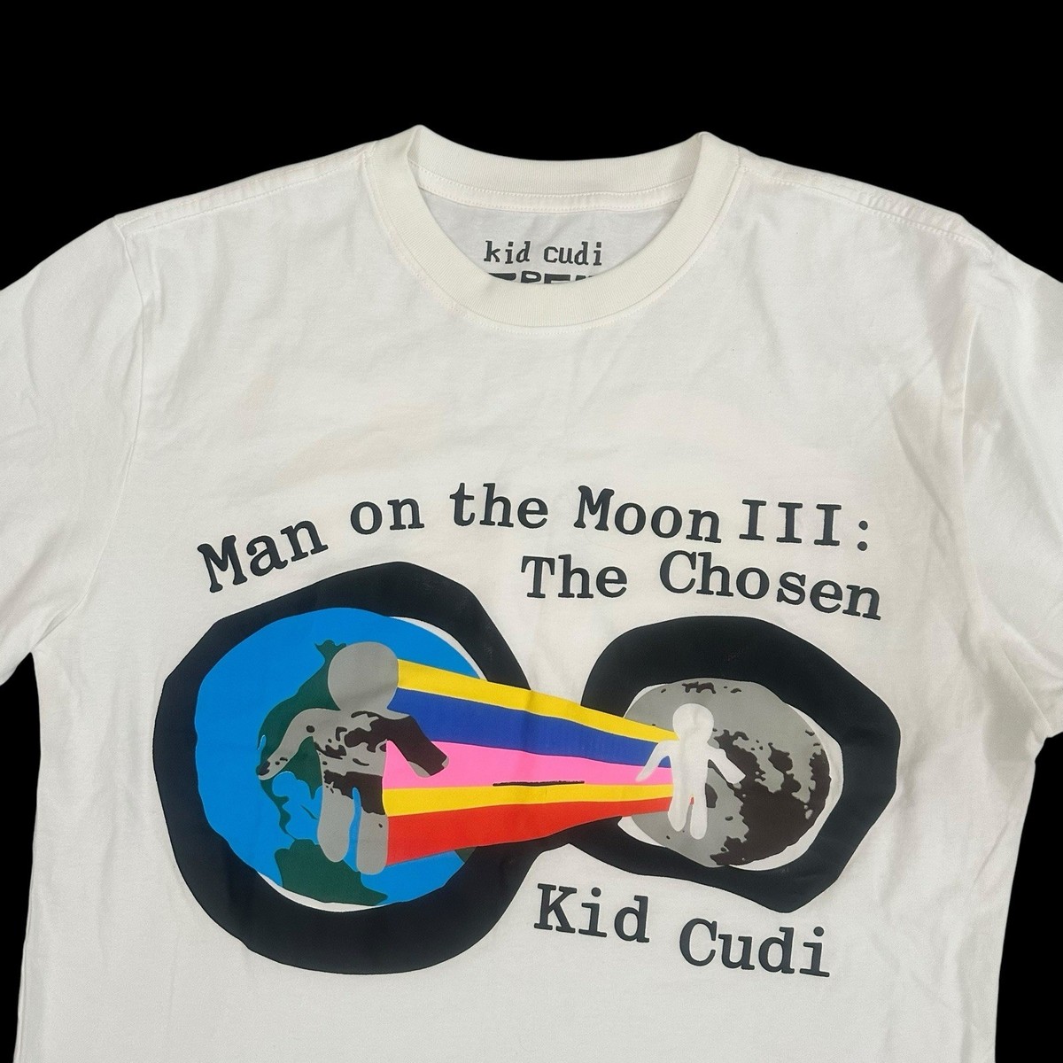 M]Kid Cudi x CPFM L/S tee 長袖