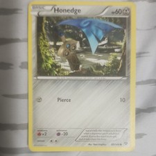 Pokémon Honedge Basic Steel 60 HP XY The Pokémon Company 83/146 English
