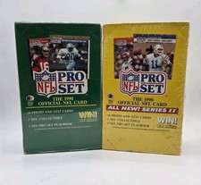 1990 Pro Set Football Card #451-600 Pick your Card!  Including some Errors!
