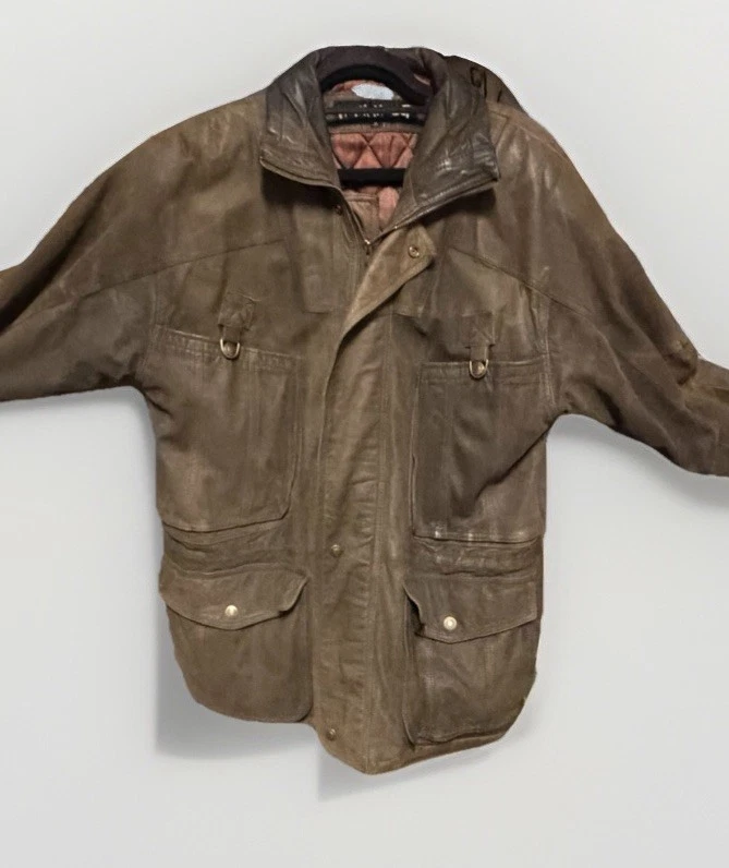 U2 Leather Outer Shell Coats, Jackets & Vests for Men for Sale