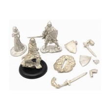 Dark Sword Fantasy Mini Loose Assorted Adventurers #1 NM