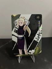 Ino Yamanaka NRZ06-UR-124L3 Naruto Kayou Card T2W7 Ultra Rare UR Tier 2 Wave 7