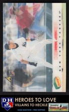 1997 Pinnacle Denny's Holograms Derek Jeter #14 New York Yankees