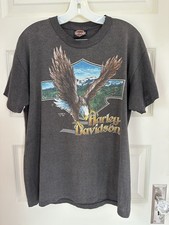 Vintage Harley Davidson BERLIN GERMANY Eagle ...