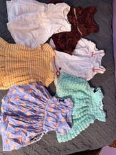 Baby Girl Size 18 Month Clothes Lot - 20 Pieces Mixed Brands