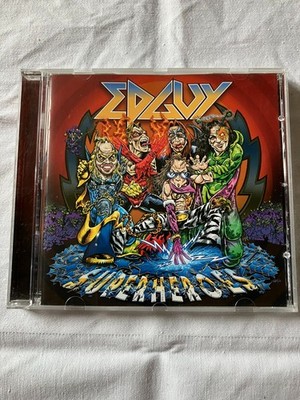 EDGUY - EP Single, '' SUPERHEROES'', 6 Songs, Heavy Metal