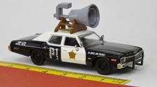 Dodge Monaco Blues Brothers mit Lautsprecher ...