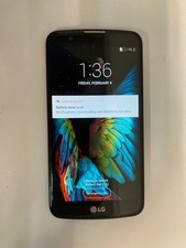READ  LG K10 - UNLOCKED 5.3" - Black 572