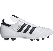 Adidas Copa Mundial White Black Gold Soccer Cleats ID4050 Men's Size 11.5