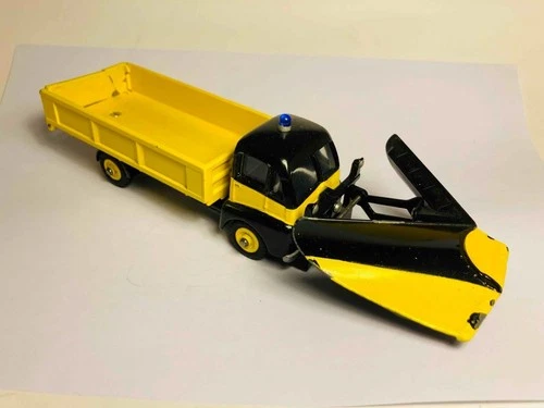 Dinky Supertoys #958 Guy Warrior Snow Plough - Restored Vintage (ref21)