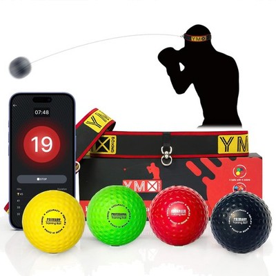 Reflexball Set - Verbessern Sie Reaktion und Koordination
