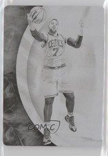 2015-16 Panini Immaculate Printing Plate Black 1/1 Jared Sullinger #16 0c3