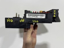 1999-2004 Ford F150 4x4 Interior Fuse Box 1l3t-14a067-bc Oem