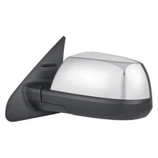 For Toyota Tundra 2014-2020 Driver Side Door Mirror | Rear View | Outer