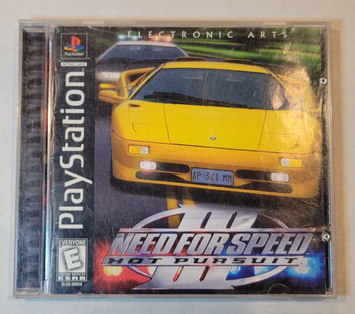 Preços baixos em Need For Speed III: Hot Pursuit Electronic Arts