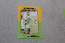 1980+SSPC BASEBALL IMMORTALS Baseball Cards Complete Finish Your List Set U-Pick
