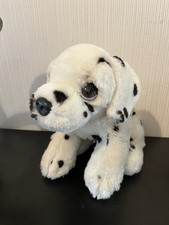 Keel Toys Cuddle Puppies Dalmatian Dog Soft Plush Toy