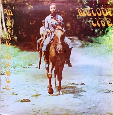 Myrna Hague / Melody Life / Vinyl / Reggae / Dub / Studio One / Jamaica