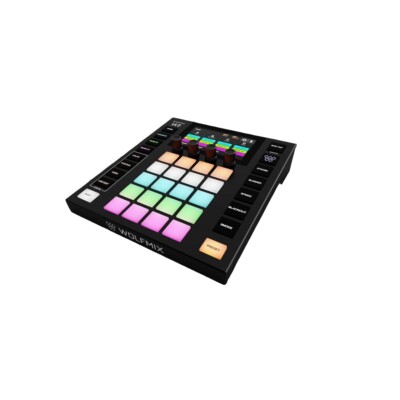 WOLFMIX W1 MK2 Standalone-DMX-Controller