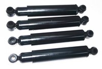 FüR Mahindra MM540 CJ340 Willys CJ2A CJ3A CJ3B CJ5 Thar Jeep StoßDäMpfer 4 StüCk