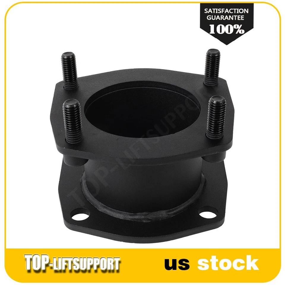 3" Front 2" Rear Leveling Kit For 2006-2010 2008 Jeep Commander Grand Cherokee Foto 4 de 4