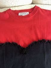 Vintage Corset Top Saks Fifth Avenue Women s Large