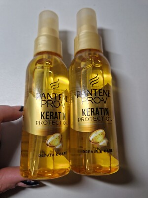 Pantene PRO-V KERATIN PROTECT OIL REPAIR&CARE 2X100ML