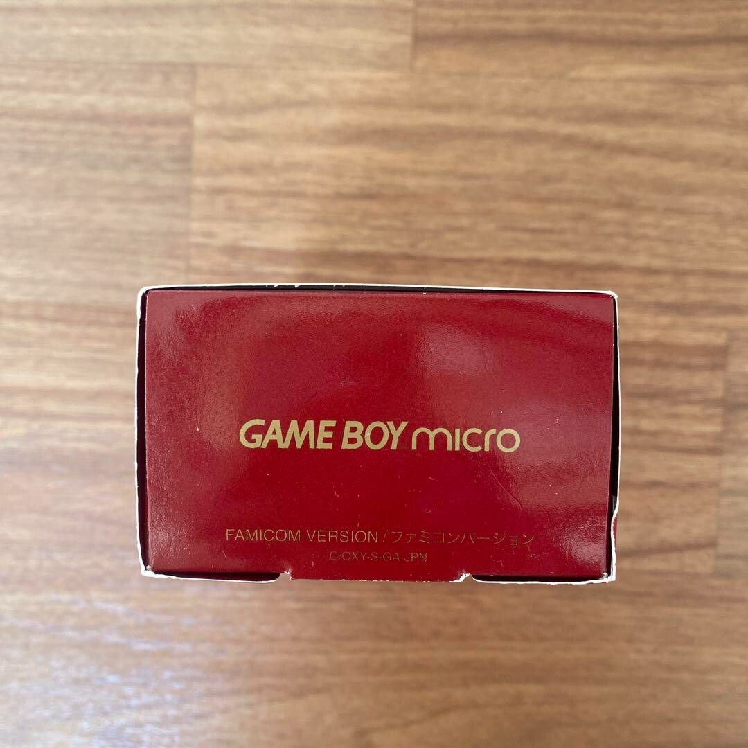 その他 GEME BOY micro Game Boy Micro purple Nintendo from japan GameBoy Micro
