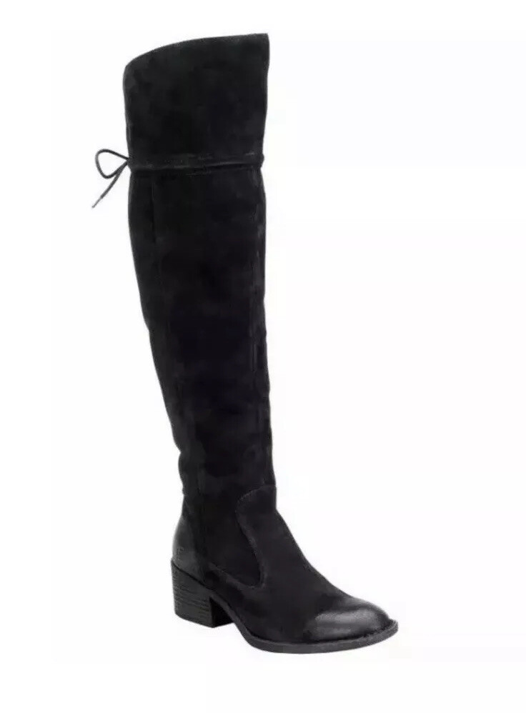 born over the knee boots