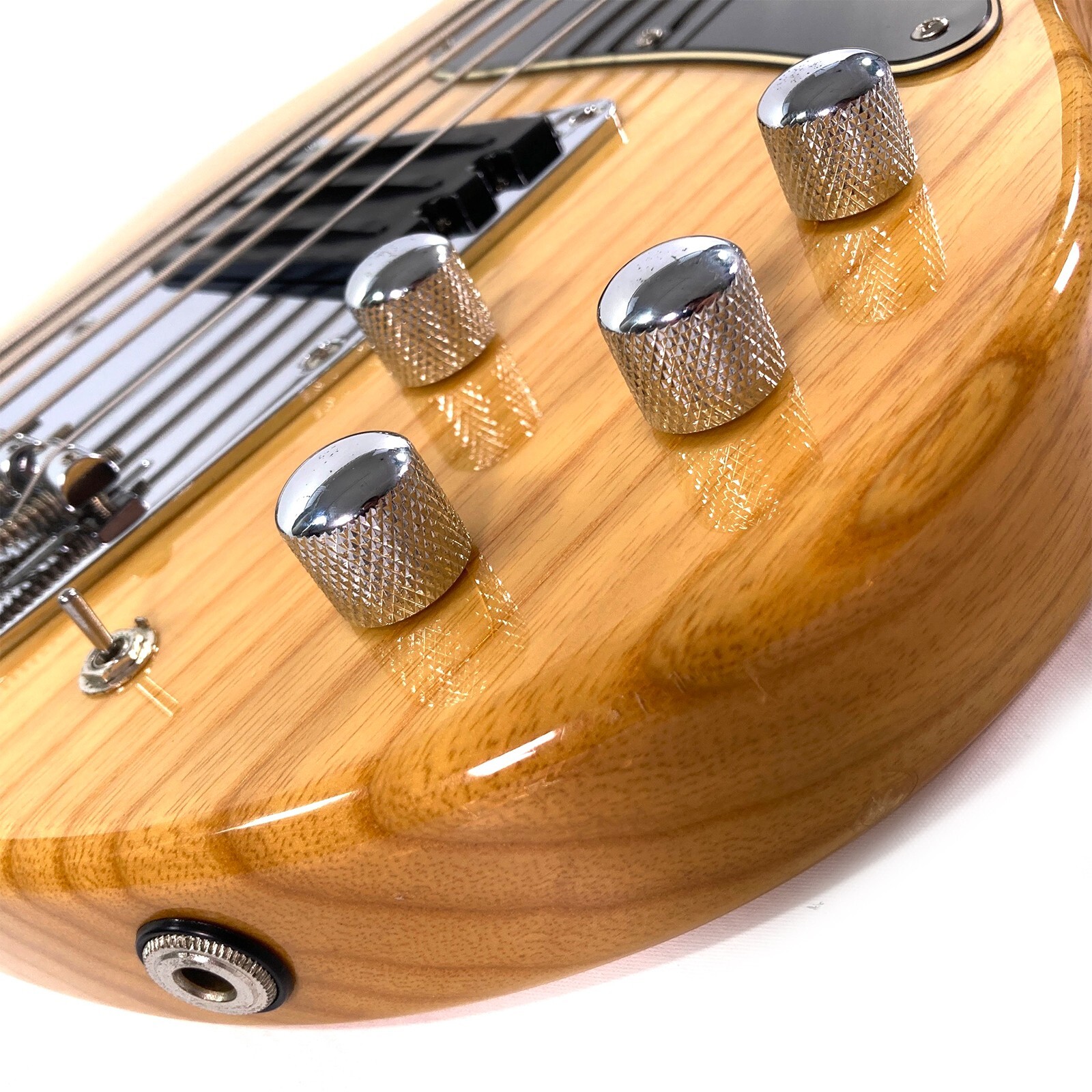 Ibanez ATK315 / NT Natural color 5 strings Electric bass guitar | eBay
