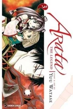 Arata: The Legend, Vol 3 - Paperback By Watase, Yuu - VERY GOOD