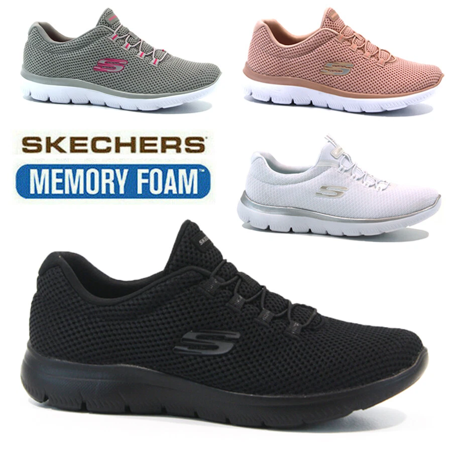 Skechers memory 2024 foam for sale