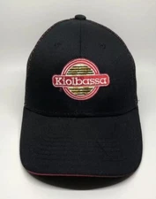 Kiolbassa Cap Hat Snapback Trucker Mesh Adult Polyester Cotton