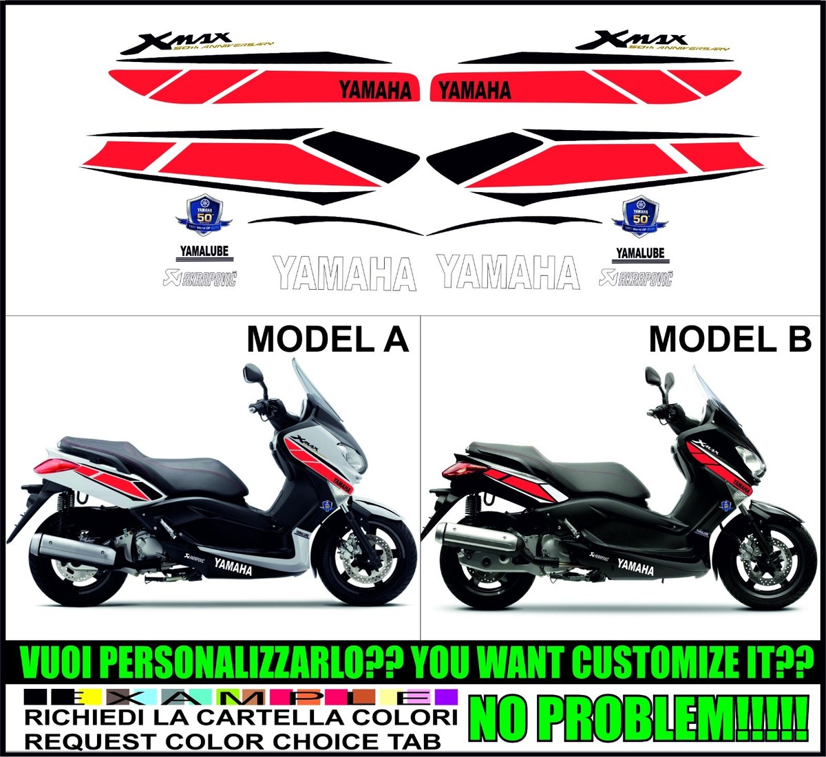 Xmax 400 Xmax 250 Usato 2010 Yamaha XMAX 250 – 2010 – Km