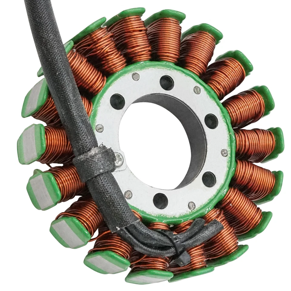 Stator for Kawasaki Ninja 250R EX250J EX250 2008 2009 2010 21003-0074 - Image 3 of 4