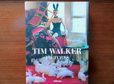 Tim Walker Pictures teNeues 本 TIM WALKER PICTURES teNeues 梱包箱