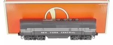 LIONEL NEW YORK CENTRAL F-3 B UNIT NON-POWERED DIESEL CENTURY CLUB 6-18178!
