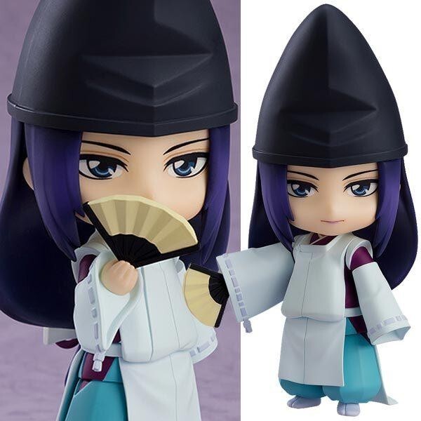 Good Smile Company Nendoroid Hikaru No Go Fujiwara-No-Sai