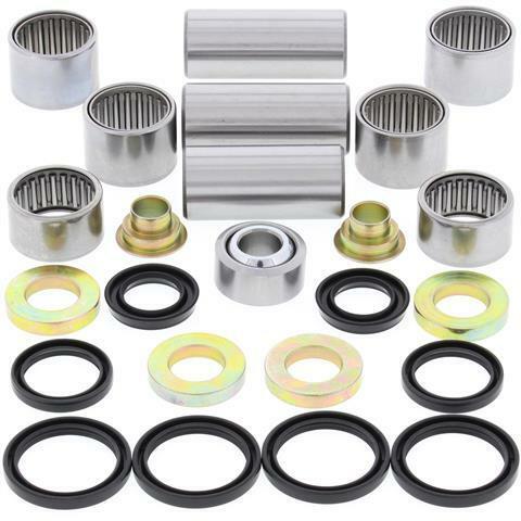 Kit roulement biellettes All Balls Husqvarna WR 300 : idéal pour l'enduro extrême