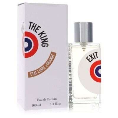 Exit The King Cologne By Etat Libre d'Orange Eau De Parfum Spray 3.4oz/100ml Men