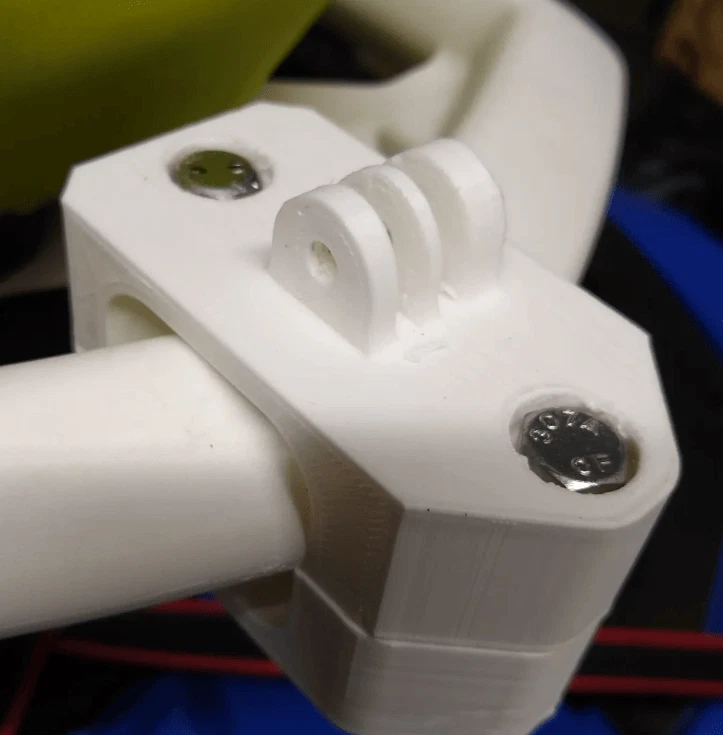 Sea-Doo Spark Rear GoPro Mount – Stable Mount for GoPro Cameras on Sea-Doo Spark - Image 4 of 4