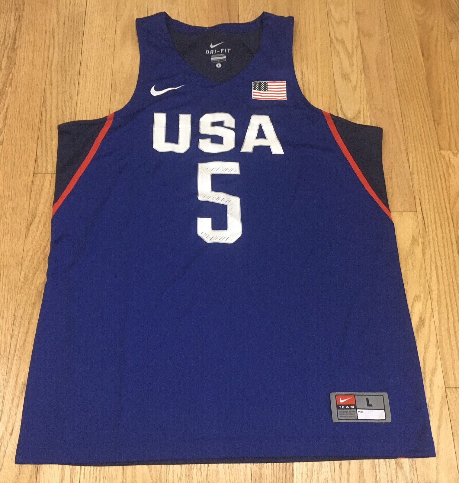 kevin durant usa jersey