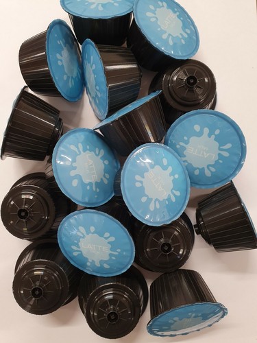 Nescafe DOLCE GUSTO COMPATIBLE Milk 