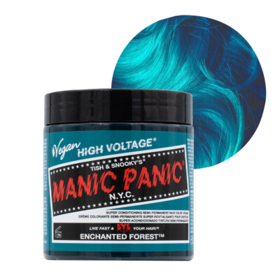 Manic Panic Classic High Voltage Enchanted Forest  237ml