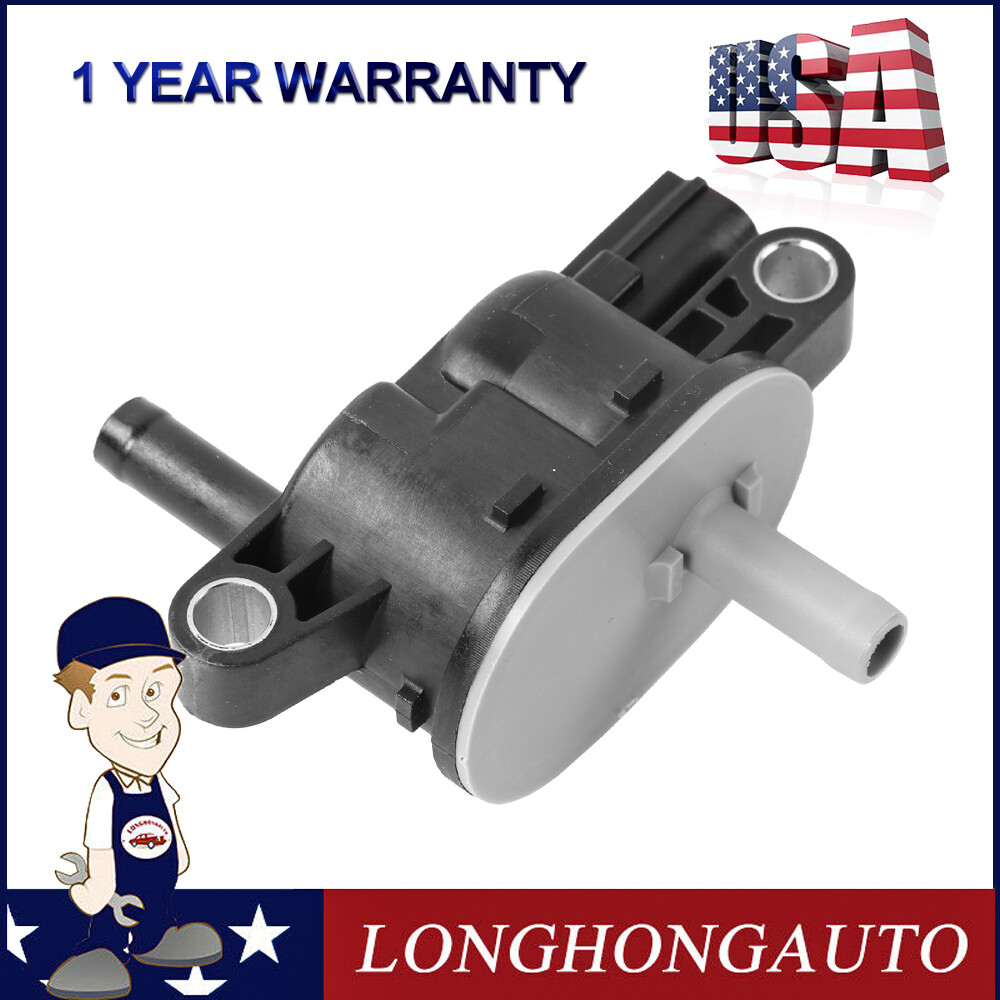 ELECTROVANNE DE PRESSION Turbo Boost Noire Pour Isuzu 8982399350