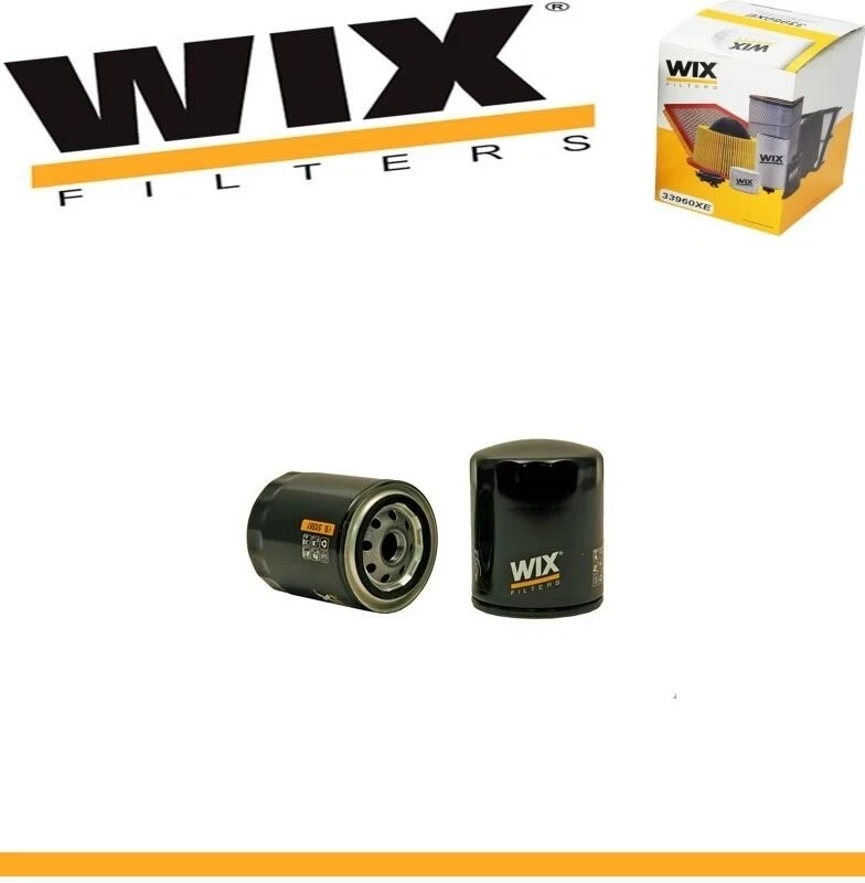 Las mejores ofertas en Filtros de aceite WIX para 1986 Nissan