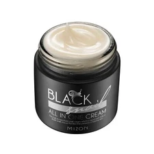 Premium Snail Repair Cream, Intensive Care, Korean Skin Care with Black Snail...